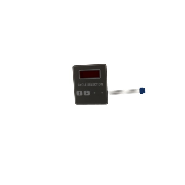 SWITCH MEMBRANE VC HC GRAY PKG